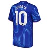 Maillot Foot Chelsea Mudryk 10 Domicile 2024-25
